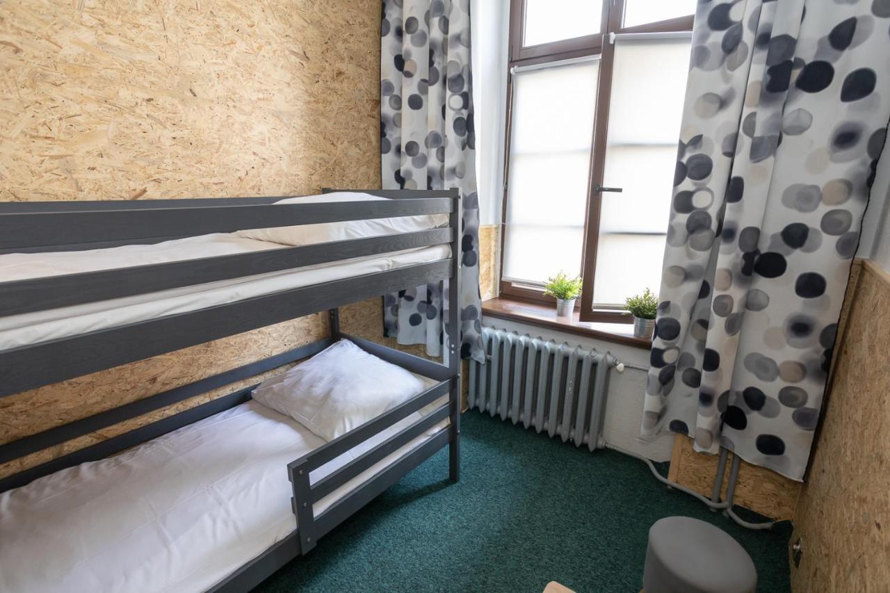Kosciuszki Street Hostel Wroclaw Exterior photo