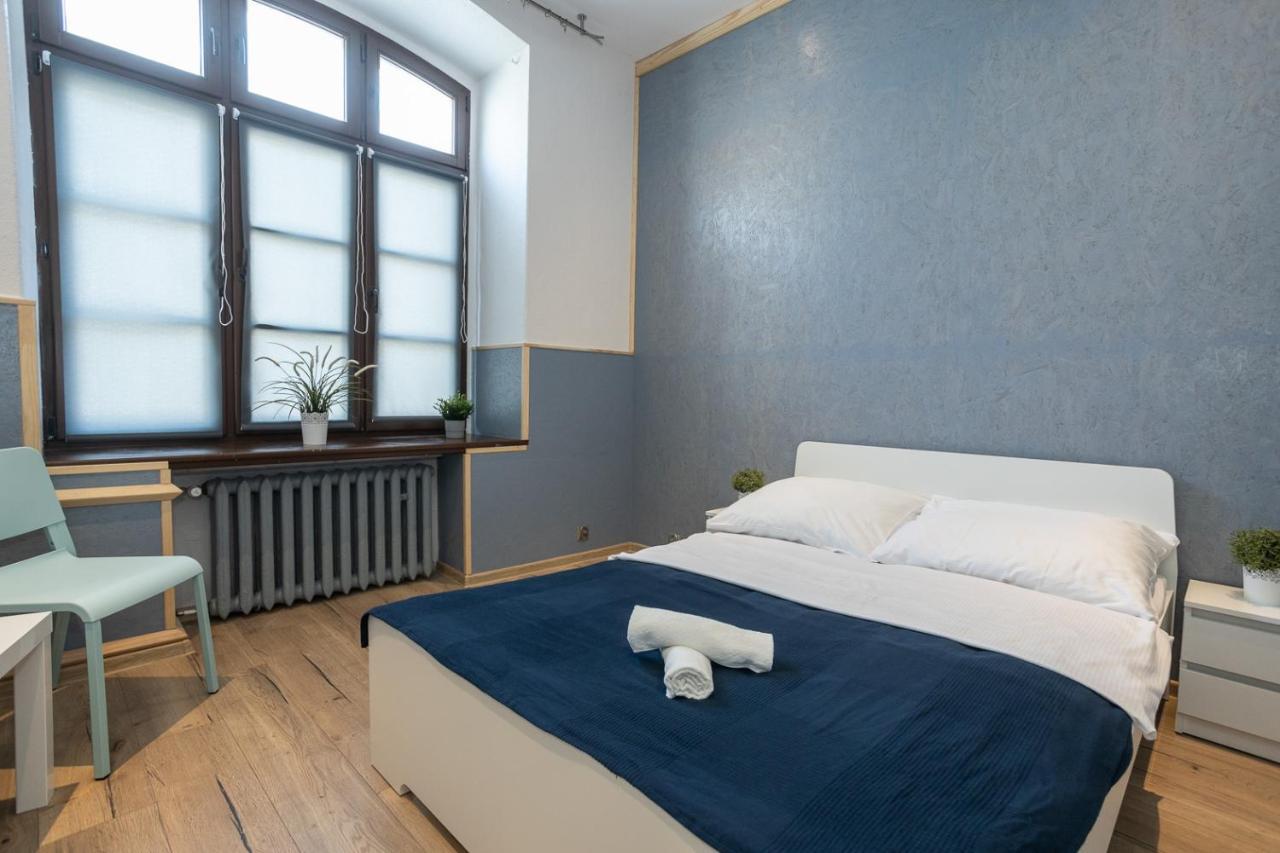 Kosciuszki Street Hostel Wroclaw Exterior photo
