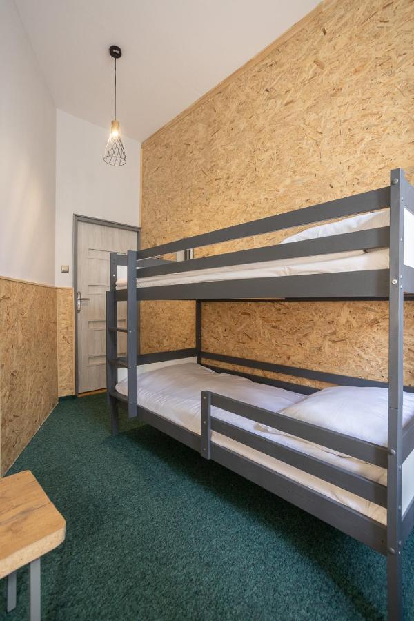 Kosciuszki Street Hostel Wroclaw Exterior photo