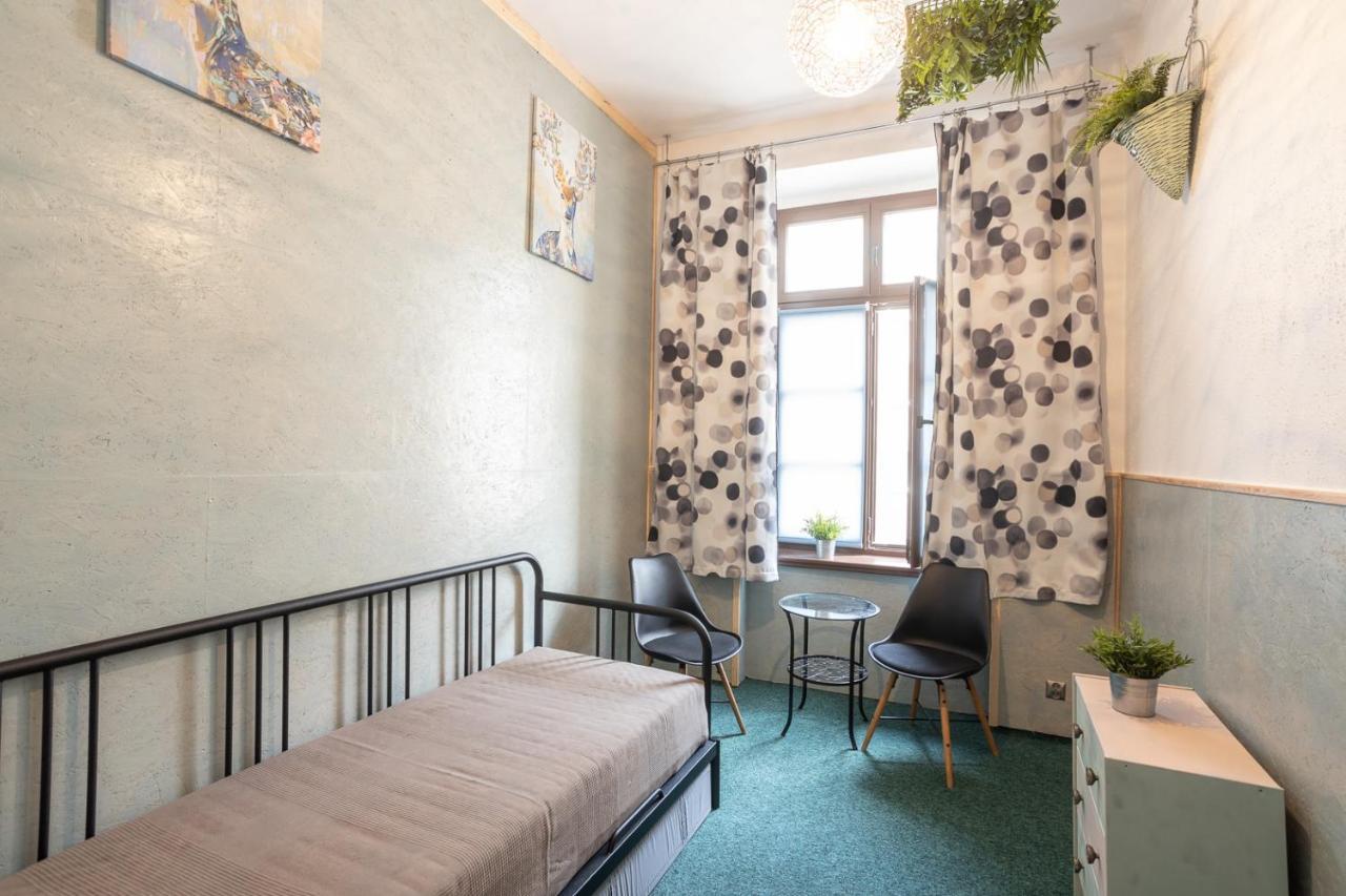 Kosciuszki Street Hostel Wroclaw Exterior photo