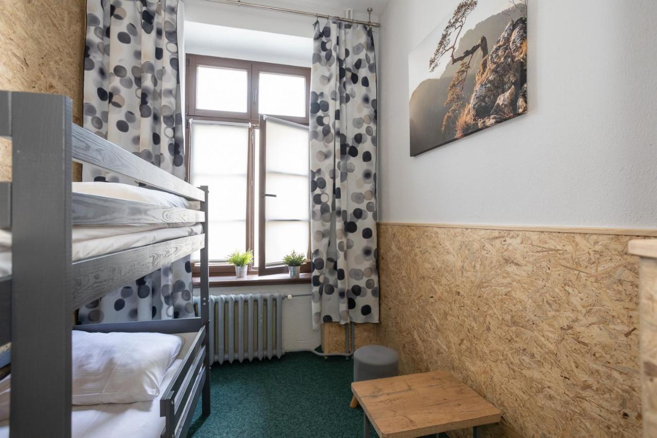 Kosciuszki Street Hostel Wroclaw Exterior photo