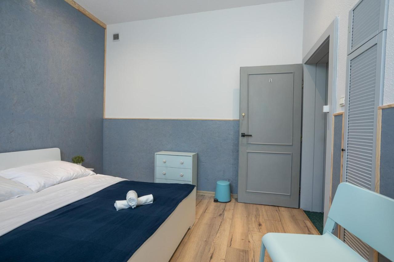Kosciuszki Street Hostel Wroclaw Exterior photo